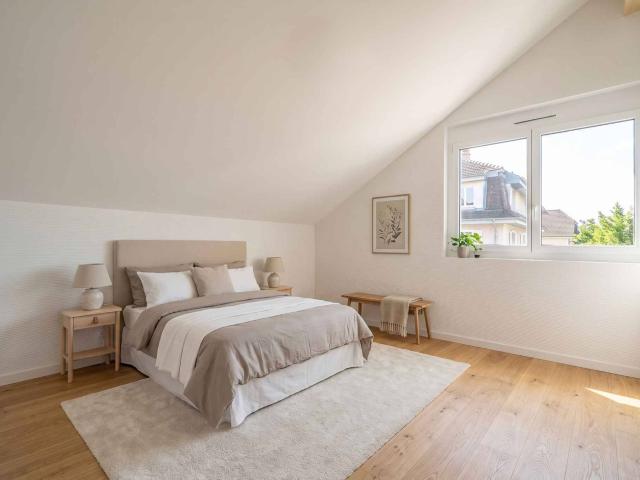 Apartment with 2.5 rooms for rent in Prilly 55 m² | dreamo. Ch