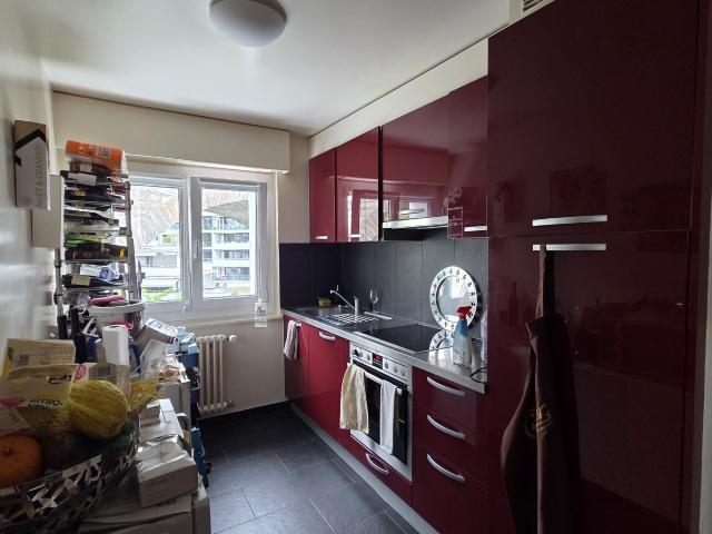 Apartment with 2.5 rooms for rent in Pully 49 m² | dreamo. Ch