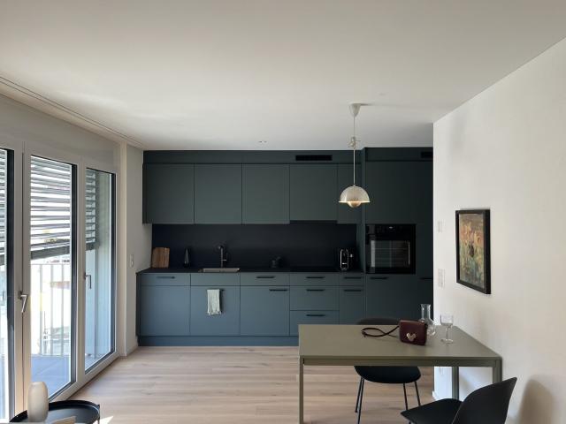 Apartment with 2.5 rooms for rent in Rorschach 45 m² | dreamo. Ch
