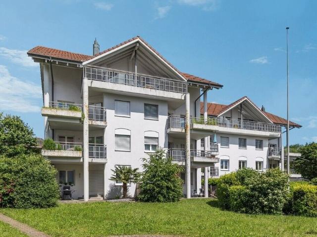 Apartment with 2.5 rooms for rent in Riedholz 64 m² | dreamo. Ch