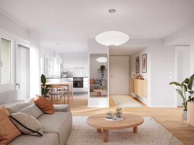Apartment with 2.5 rooms for rent in Wettingen | dreamo. Ch