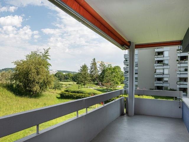 Apartment with 2.5 rooms for rent in Winterthur 55 m² | dreamo. Ch