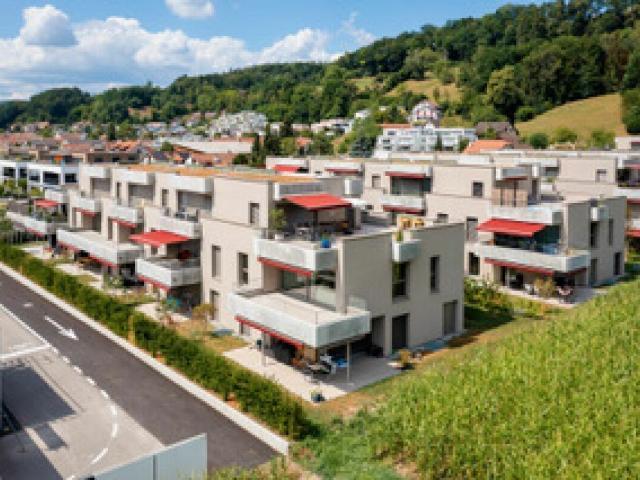 Apartment with 2.5 rooms for rent in Untersiggenthal 64 m² | dreamo. Ch