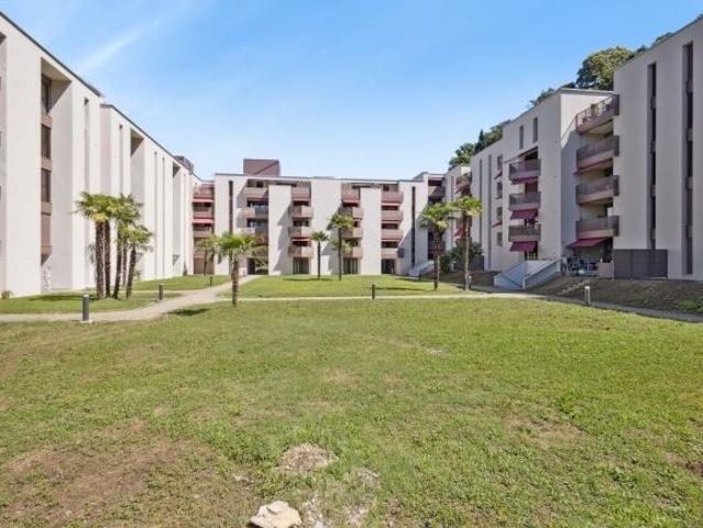 Apartment with 2.5 rooms for rent in Viganello 55 m² | dreamo. Ch