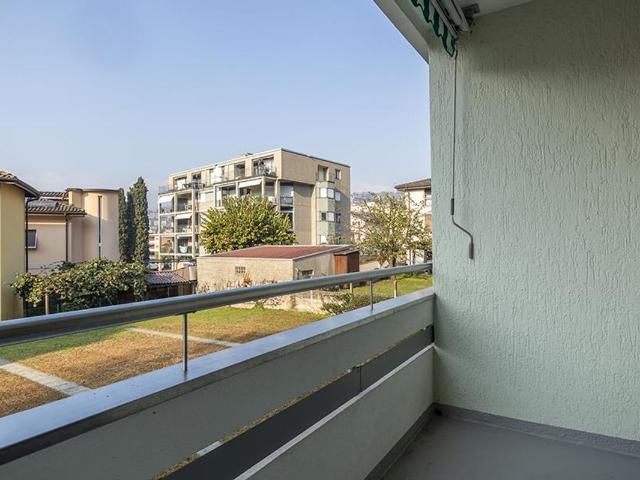 Apartment with 2.5 rooms for rent in Viganello 50 m² | dreamo. Ch