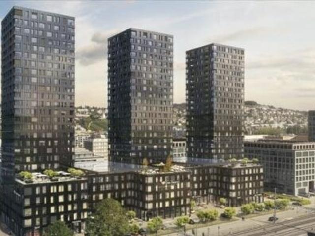 Apartment with 2.5 rooms for rent in Zürich 58 m² | dreamo. Ch