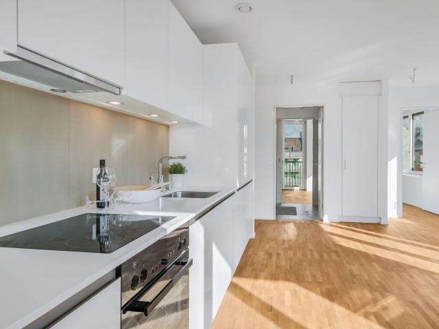 Apartment with 2.5 rooms for rent in Zürich 50 m² | dreamo. Ch