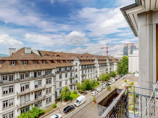 Apartment with 2.5 rooms for rent in Zürich 82 m² | dreamo. Ch