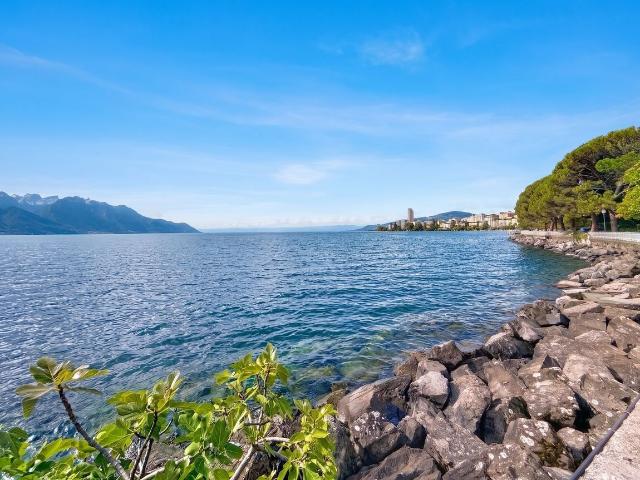 Apartment with 2.5 rooms on sale in Territet 55 m² | dreamo. Ch
