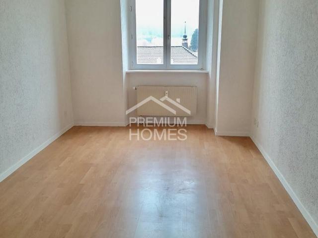 Apartment with 2.5 rooms on sale in Tramelan 60 m² | dreamo. Ch