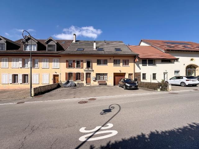 Apartment with 2.5 rooms on sale in Villars le Terroir 15 m² | dreamo. Ch