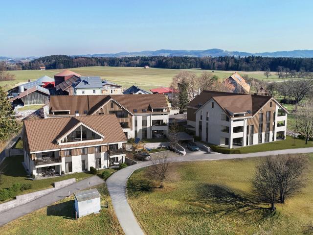 Apartment with 2.5 rooms on sale in Wängi 50 m² | dreamo. Ch