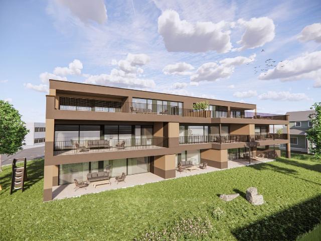Apartment with 2.5 rooms on sale in Widnau 48 m² | dreamo. Ch