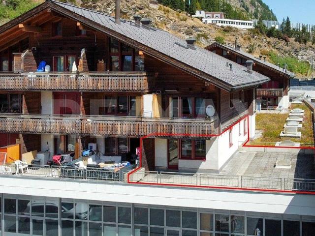 Apartment with 2.5 rooms on sale in Zermatt 71 m² | dreamo. Ch