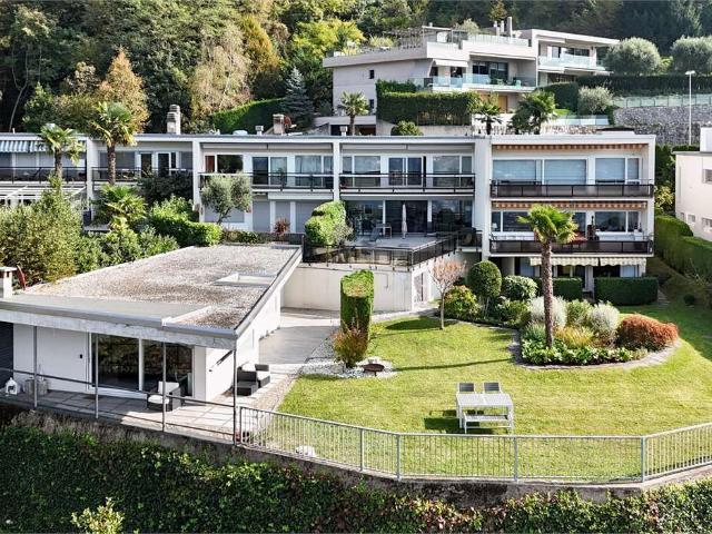 Apartment with 2.5 rooms on sale in Aldesago 62 m² | dreamo. Ch
