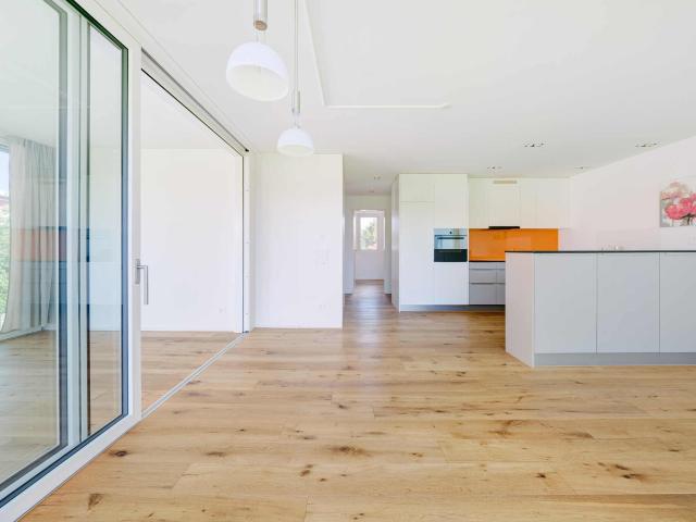 Apartment with 2.5 rooms on sale in Augst BL 78 m² | dreamo. Ch