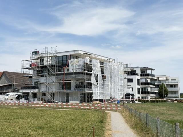 Apartment with 2.5 rooms on sale in Bazenheid 56 m² | dreamo. Ch
