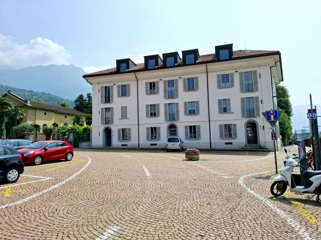Apartment with 2.5 rooms on sale in Bellinzona 400 m² | dreamo. Ch