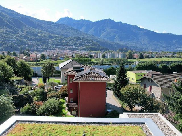 Apartment with 2.5 rooms on sale in Bellinzona 68 m² | dreamo. Ch