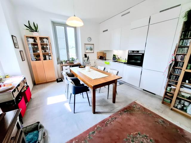 Apartment with 2.5 rooms on sale in Bellinzona 63 m² | dreamo. Ch