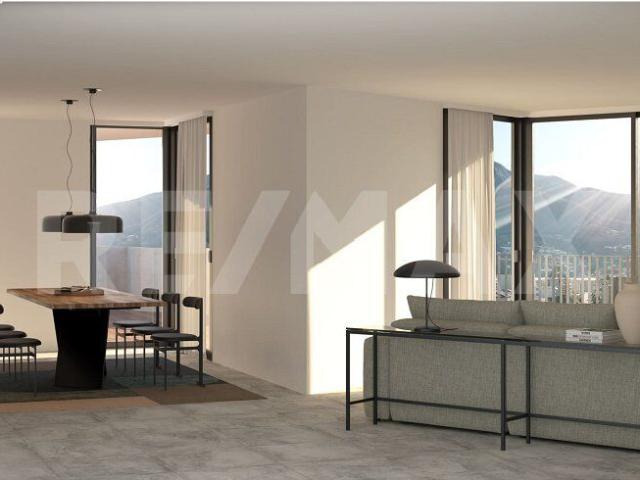 Apartment with 2.5 rooms on sale in Bellinzona 70 m² | dreamo. Ch