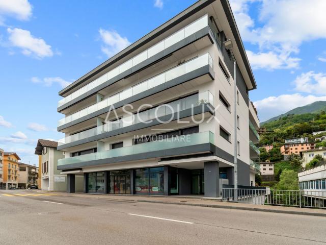 Apartment with 2.5 rooms on sale in Brissago 51 m² | dreamo. Ch