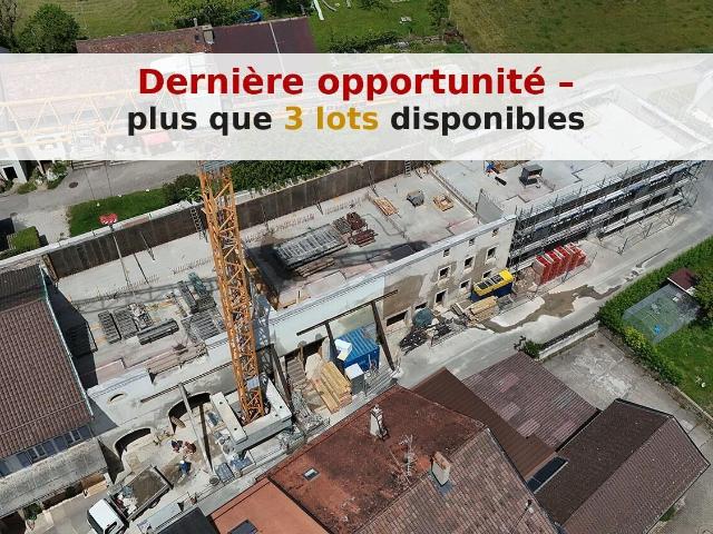 Apartment with 2.5 rooms on sale in Burtigny 75 m² | dreamo. Ch
