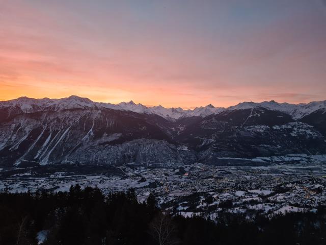 Apartment with 2.5 rooms on sale in Crans Montana 35 m² | dreamo. Ch