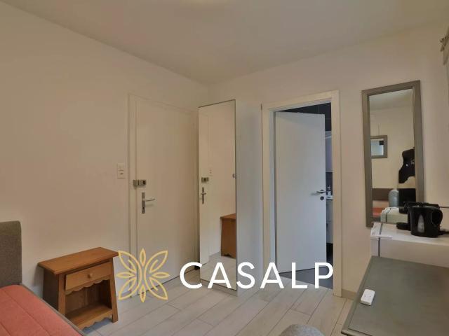 Apartment with 2.5 rooms on sale in Crans Montana 37 m² | dreamo. Ch