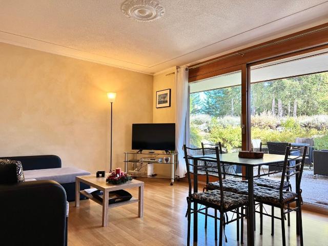 Apartment with 2.5 rooms on sale in Crans Montana 38 m² | dreamo. Ch