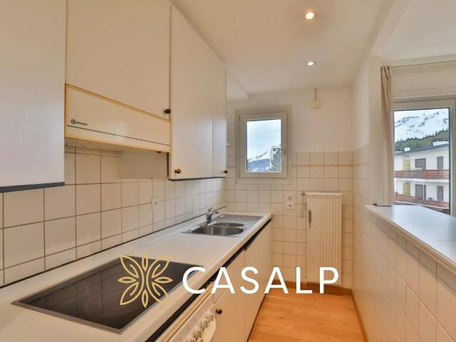 Apartment with 2.5 rooms on sale in Crans Montana 55 m² | dreamo. Ch