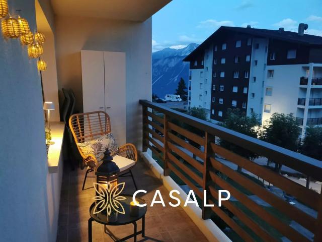 Apartment with 2.5 rooms on sale in Crans Montana 56 m² | dreamo. Ch