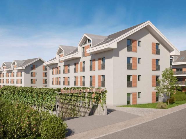 Apartment with 2.5 rooms on sale in Denges 57 m² | dreamo. Ch