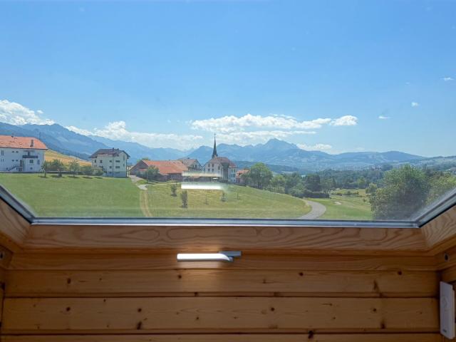 Apartment with 2.5 rooms on sale in District de la Gruyère 71 m² | dreamo. Ch
