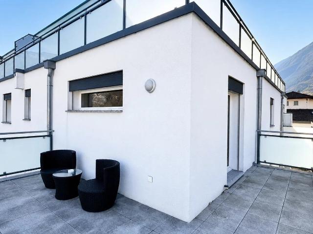 Apartment with 2.5 rooms on sale in Fully 68 m² | dreamo. Ch