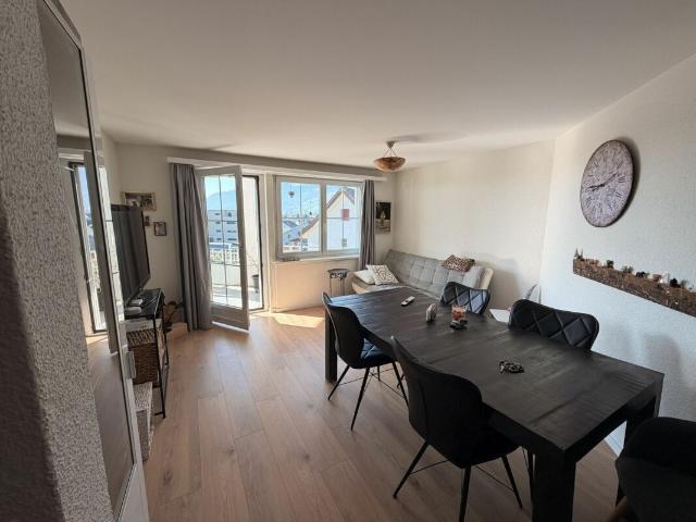 Apartment with 2.5 rooms on sale in Gams 51 m² | dreamo. Ch