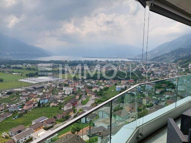 Apartment with 2.5 rooms on sale in Gordola 61 m² | dreamo. Ch