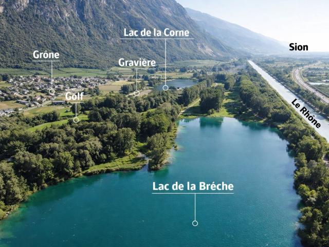 Apartment with 2.5 rooms on sale in Grône 101 m² | dreamo. Ch