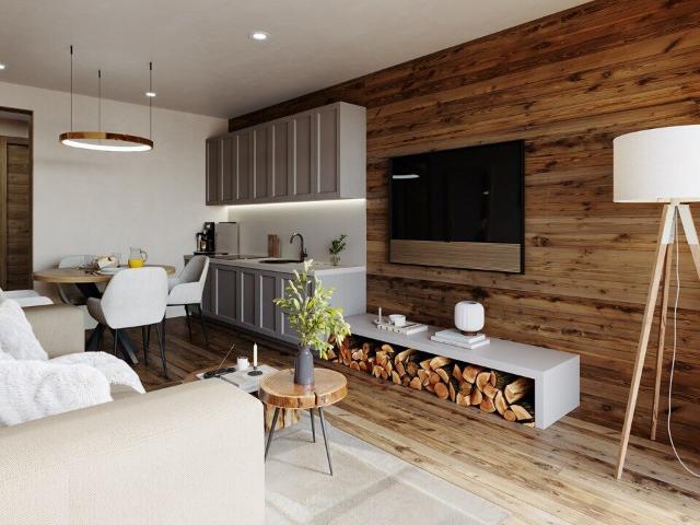 Apartment with 2.5 rooms on sale in Grimentz 54 m² | dreamo. Ch