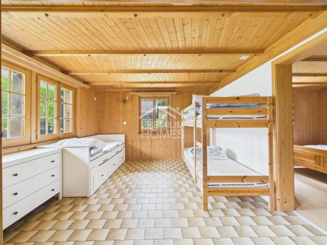 Apartment with 2.5 rooms on sale in Jaun 80 m² | dreamo. Ch