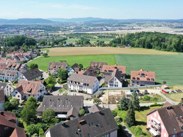 Apartment with 2.5 rooms on sale in Kloten 64 m² | dreamo. Ch