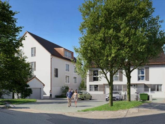 Apartment with 2.5 rooms on sale in Knonau 85 m² | dreamo. Ch