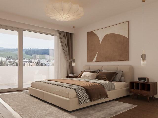 Apartment with 2.5 rooms on sale in La Chaux de Fonds 67 m² | dreamo. Ch