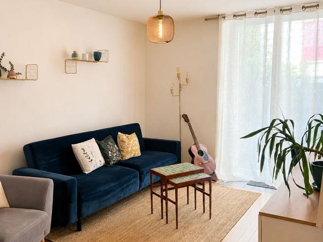 Apartment with 2.5 rooms on sale in Lausanne 49 m² | dreamo. Ch