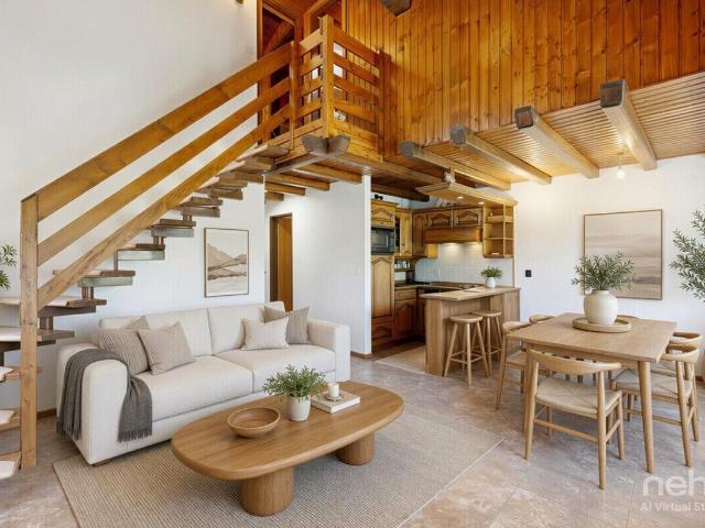 Apartment with 2.5 rooms on sale in Lax 70 m² | dreamo. Ch