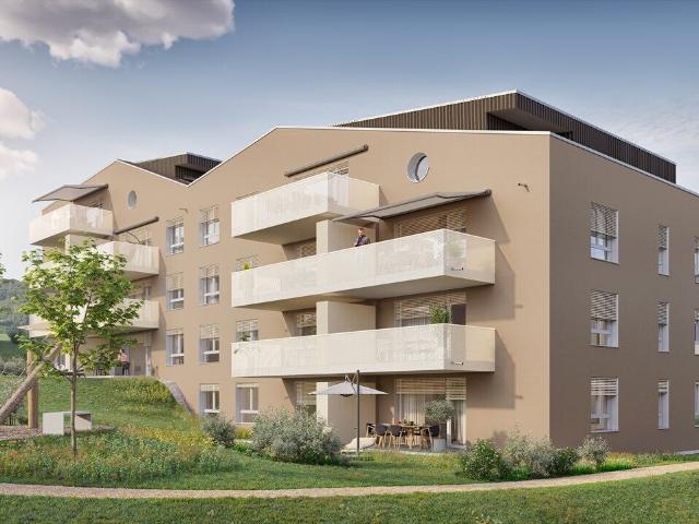 Apartment with 2.5 rooms on sale in Le Landeron 68 m² | dreamo. Ch