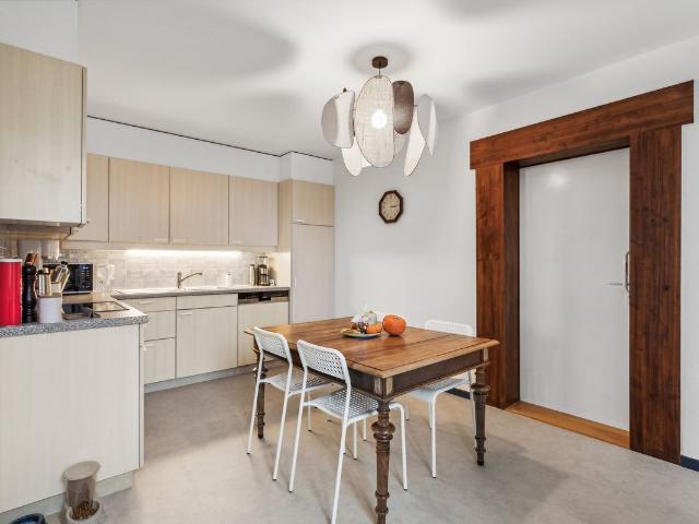 Apartment with 2.5 rooms on sale in Les Ponts de Martel 64 m² | dreamo. Ch