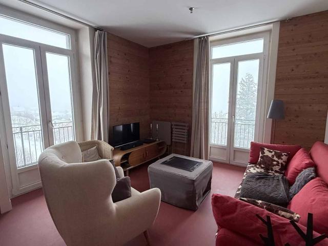 Apartment with 2.5 rooms on sale in Les Rasses 54 m² | dreamo. Ch