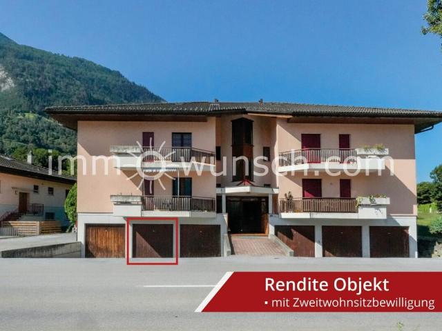 Apartment with 2.5 rooms on sale in Leuk Stadt | dreamo. Ch