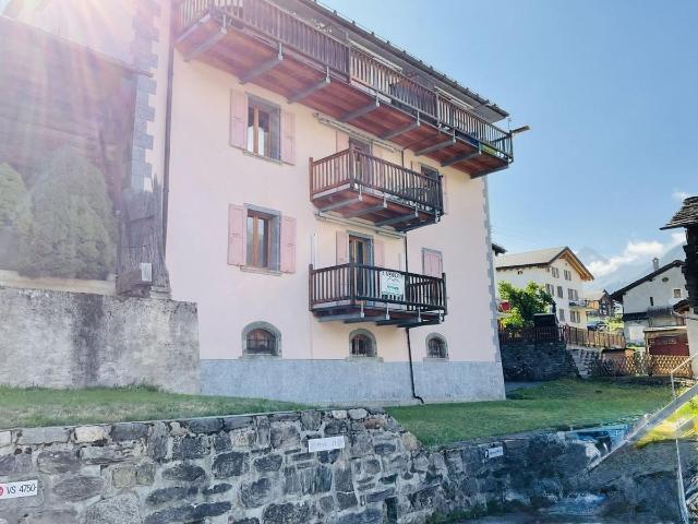 Apartment with 2.5 rooms on sale in Liddes 56 m² | dreamo. Ch